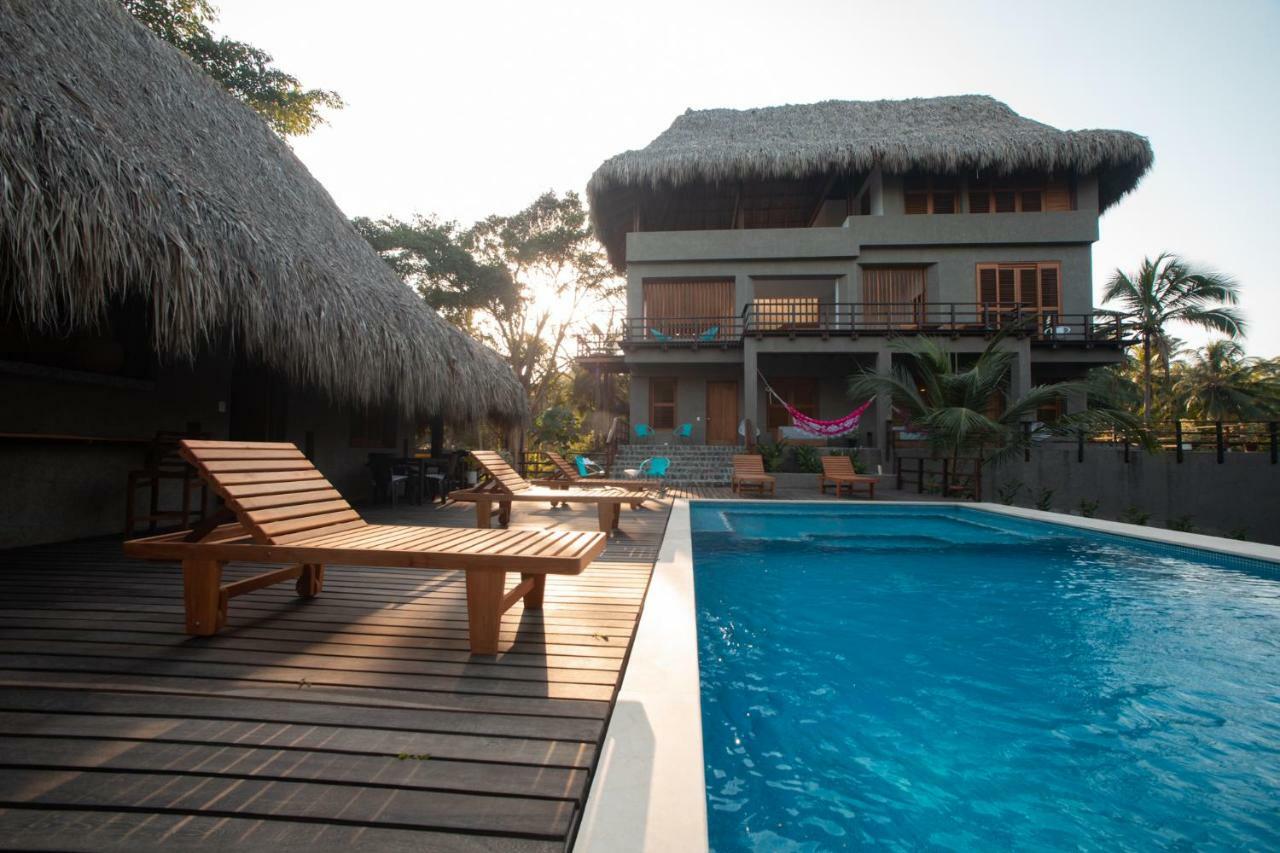 Casa Origen Los Naranjos Beach Hotel Santa Marta  Exterior photo